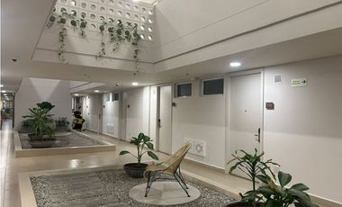 Aparta suite para arrendar en primera linea playa bello horizonte 005