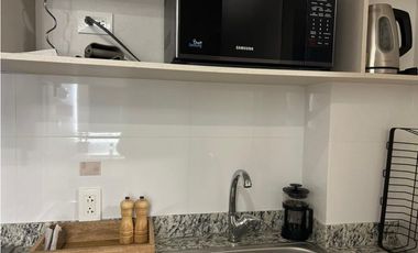 Aparta suite para arrendar en primera linea playa bello horizonte 005