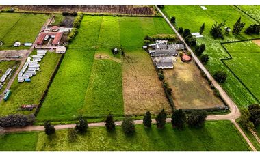 Lote Industrial Estratégico en Tenjo 32.000