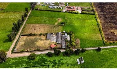 Lote Industrial Estratégico en Tenjo 32.000