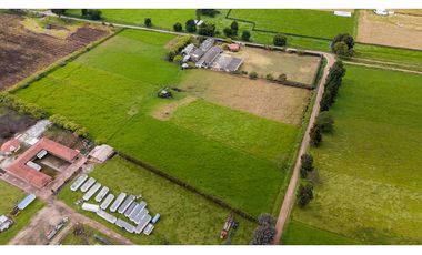 Lote Industrial Estratégico en Tenjo 32.000