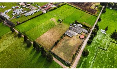 Lote Industrial Estratégico en Tenjo 32.000