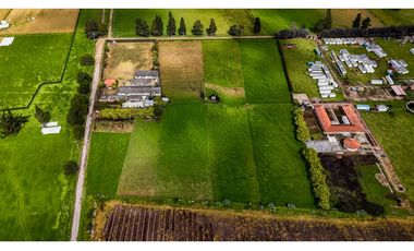 Lote Industrial Estratégico en Tenjo 32.000