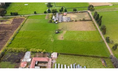 Lote Industrial Estratégico en Tenjo 32.000