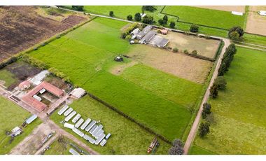 Lote Industrial Estratégico en Tenjo 32.000