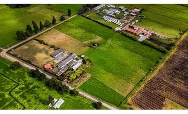 Lote Industrial Estratégico en Tenjo 32.000