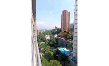 Arriendo apartamento AMOBLADO duplex, la aguacatala, Medellín