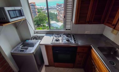 Arriendo apartamento AMOBLADO duplex, la aguacatala, Medellín