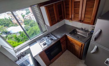 Arriendo apartamento AMOBLADO duplex, la aguacatala, Medellín