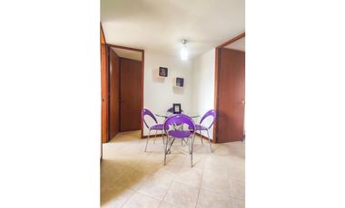 Arriendo apartamento AMOBLADO duplex, la aguacatala, Medellín