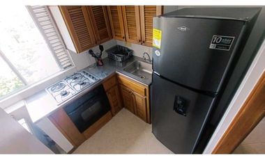Arriendo apartamento AMOBLADO duplex, la aguacatala, Medellín