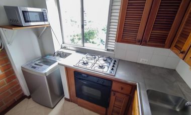 Arriendo apartamento AMOBLADO duplex, la aguacatala, Medellín