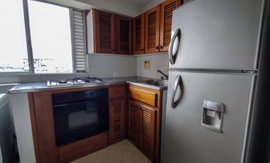 Arriendo apartamento AMOBLADO duplex, la aguacatala, Medellín