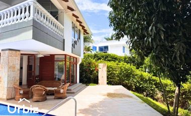 Vendo Casa de 297 m² en lote de 577 m² en La Estancia, Melgar, Tolima