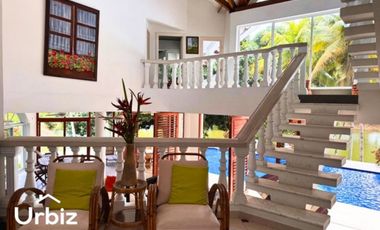 Vendo Casa de 297 m² en lote de 577 m² en La Estancia, Melgar, Tolima