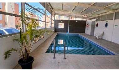 VENDO APARTAMENTO ESQUINERO DOBLE BALCON EN CAJICA