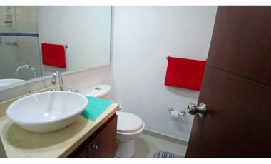 VENDO APARTAMENTO ESQUINERO DOBLE BALCON EN CAJICA