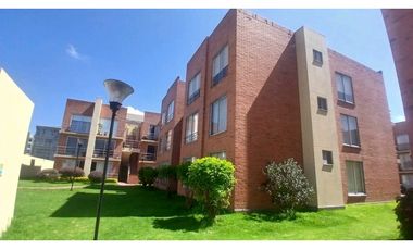 VENDO APARTAMENTO ESQUINERO DOBLE BALCON EN CAJICA