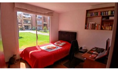 VENDO APARTAMENTO ESQUINERO DOBLE BALCON EN CAJICA
