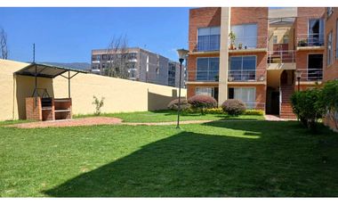 VENDO APARTAMENTO ESQUINERO DOBLE BALCON EN CAJICA