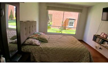 VENDO APARTAMENTO ESQUINERO DOBLE BALCON EN CAJICA
