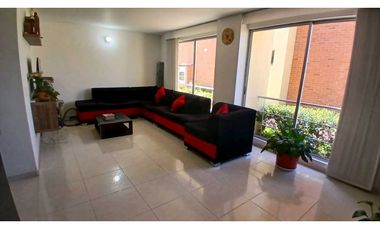 VENDO APARTAMENTO ESQUINERO DOBLE BALCON EN CAJICA