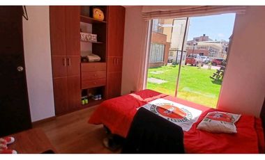 VENDO APARTAMENTO ESQUINERO DOBLE BALCON EN CAJICA