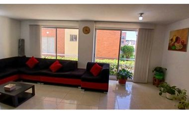VENDO APARTAMENTO ESQUINERO DOBLE BALCON EN CAJICA
