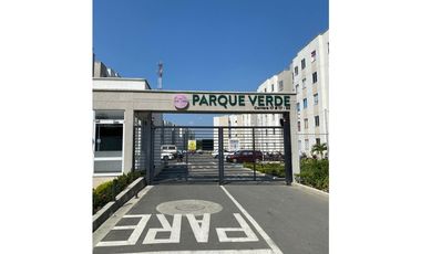 APARTAMENTO EN CONJUNTO CERRADO – VILLAGORGONA