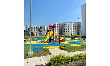 APARTAMENTO EN CONJUNTO CERRADO – VILLAGORGONA