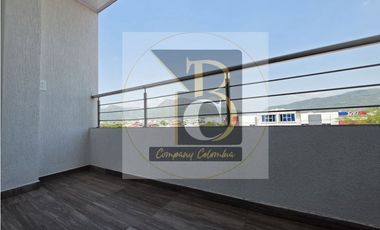 ARRIENDO APARTAMENTO 504 PARA ESTRENAR EDIFICIO SAN JORGE