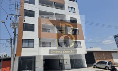 ARRIENDO APARTAMENTO 504 PARA ESTRENAR EDIFICIO SAN JORGE