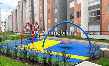 SE ARRIENDA APARTAMENTO SECTOR VARIANTE EN CHIA