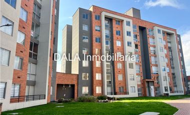 SE ARRIENDA APARTAMENTO SECTOR VARIANTE EN CHIA