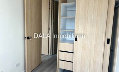 SE ARRIENDA APARTAMENTO SECTOR VARIANTE EN CHIA