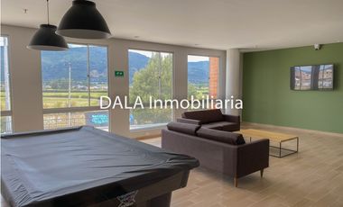 SE ARRIENDA APARTAMENTO SECTOR VARIANTE EN CHIA