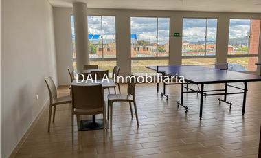 SE ARRIENDA APARTAMENTO SECTOR VARIANTE EN CHIA