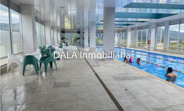 SE ARRIENDA APARTAMENTO SECTOR VARIANTE EN CHIA
