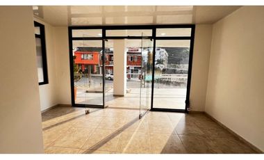 ARRIENDO LOCAL EN LA VEGA