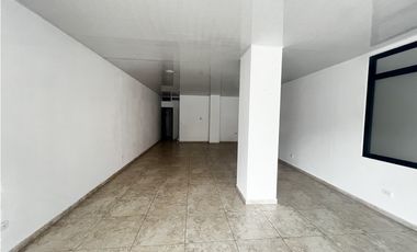 ARRIENDO LOCAL EN LA VEGA