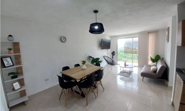 ARRIENDO APARTAMENTO AMOBLADO EN POZOZ COLORADOS SANTA MARTA