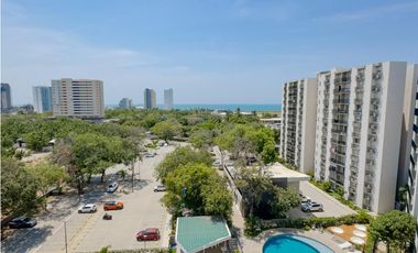 ARRIENDO APARTAMENTO AMOBLADO EN POZOZ COLORADOS SANTA MARTA