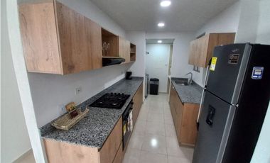 ARRIENDO APARTAMENTO AMOBLADO EN POZOZ COLORADOS SANTA MARTA