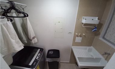 ARRIENDO APARTAMENTO AMOBLADO EN POZOZ COLORADOS SANTA MARTA