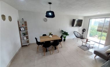 ARRIENDO APARTAMENTO AMOBLADO EN POZOZ COLORADOS SANTA MARTA
