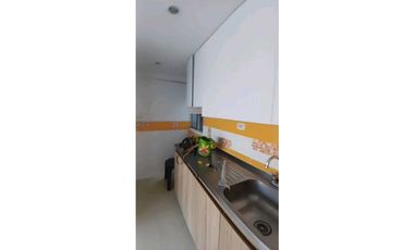 APARTAMENTO EN VENTA EN VALLE DEL LILI SUR DE CALI