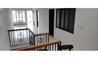APARTAMENTO EN VENTA PALMIRA BARRIO SANTA BARBARA 3ER PISO VIA PRIN