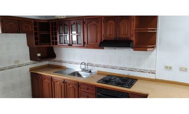 APARTAMENTO EN VENTA PALMIRA BARRIO SANTA BARBARA 3ER PISO VIA PRIN