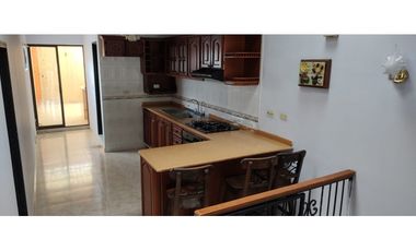 APARTAMENTO EN VENTA PALMIRA BARRIO SANTA BARBARA 3ER PISO VIA PRIN