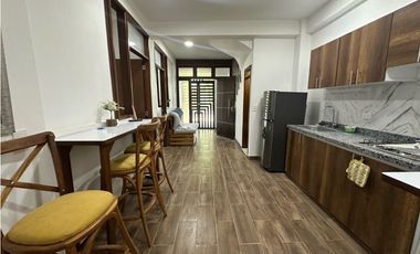 Se arrienda casa en Gaira, Santa Marta